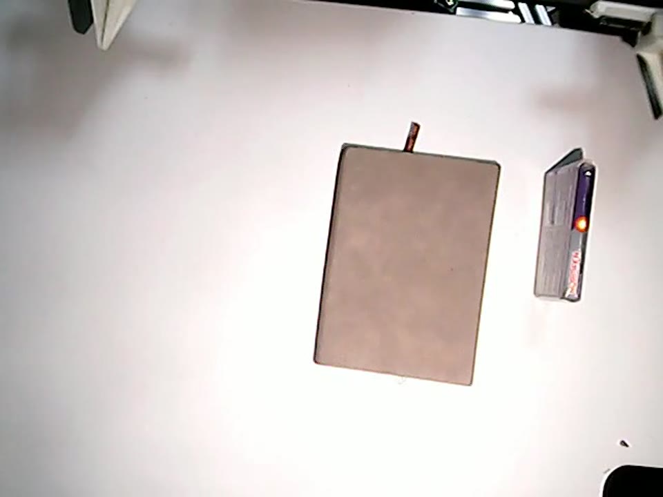 DIYRobot task under altered illumination